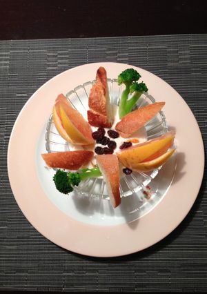 ヨーグルトソース三昧-レシピのメイン写真