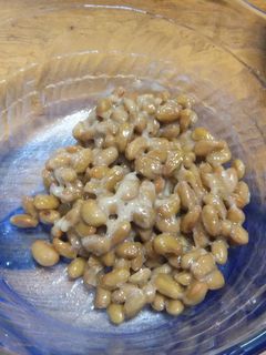 納豆のぬか漬け-レシピのメイン写真