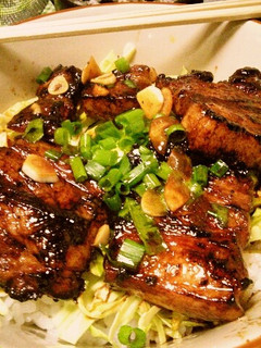 簡単豚丼-レシピのメイン写真
