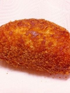 HMで簡単カレーパン-レシピのメイン写真