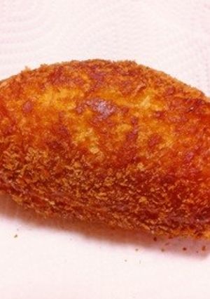 HMで簡単カレーパン-レシピのメイン写真