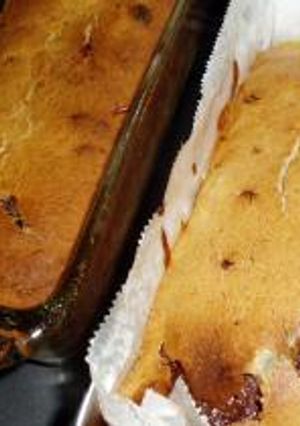 pound cake-レシピのメイン写真