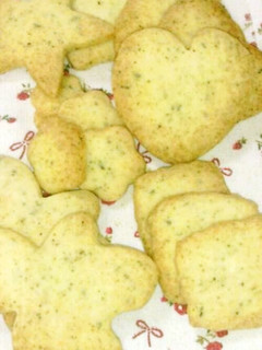 紅茶の葉入りさくさくクッキー-レシピのメイン写真