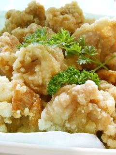 うち流☆鶏もも肉の唐揚げ-レシピのメイン写真