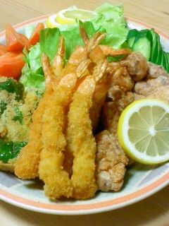 うち流☆海老フライ-レシピのメイン写真