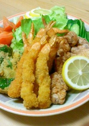 うち流☆海老フライ-レシピのメイン写真