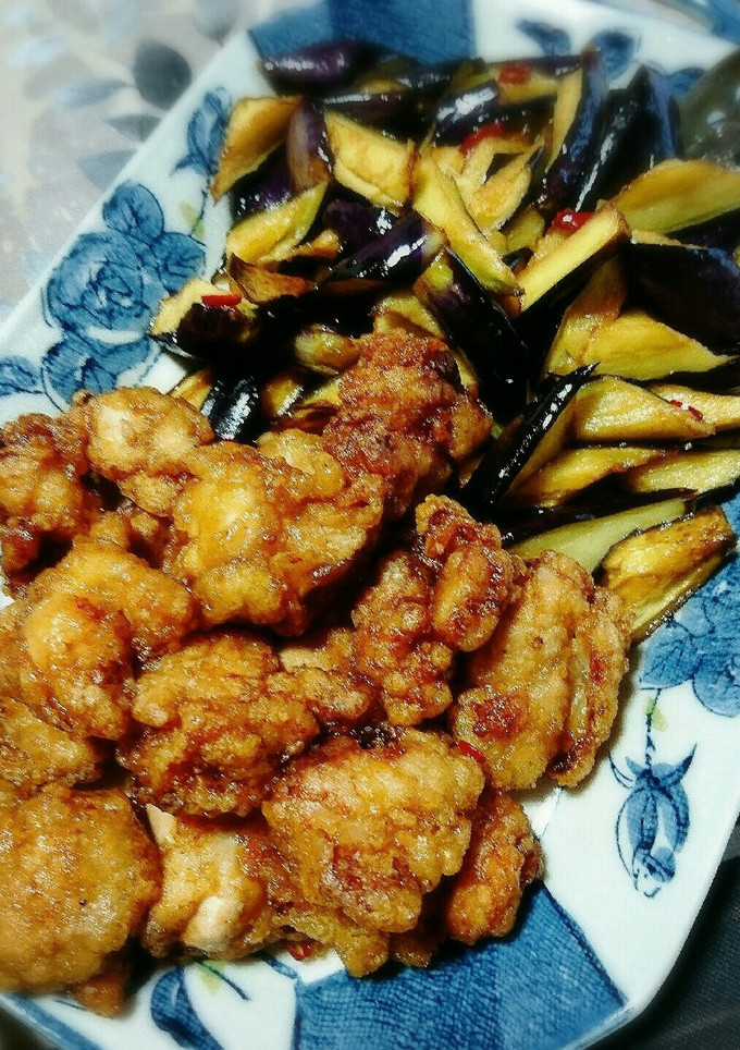 さっぱり！鶏肉となすの南蛮漬け-レシピのメイン写真