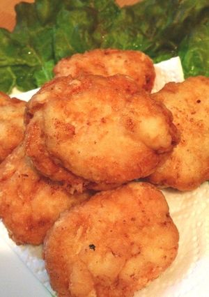 ❀°.鶏胸肉で!簡単チキンナゲット.°❀-レシピのメイン写真