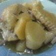 ☆ズボラな手羽先と大根の煮物☆