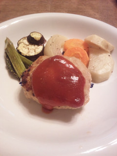 焼き野菜-レシピのメイン写真