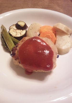 焼き野菜-レシピのメイン写真