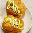 胚芽パンで作る☆おかずパン