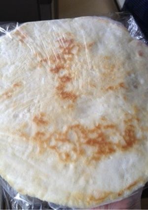 イースト不要！HBお任せご飯ピザ生地-レシピのメイン写真