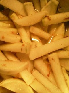 ☆止まらない♪大根の漬け物♥-レシピのメイン写真