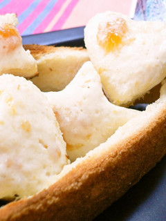 デザート・パーティーに❤sweeトースト-レシピのメイン写真