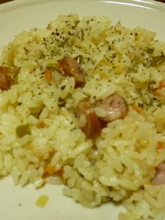 炊飯器で簡単ピラフ-レシピのメイン写真