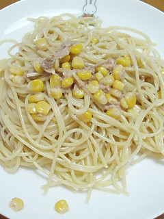 ボウルひとつで簡単☆和風ツナパスタ-レシピのメイン写真