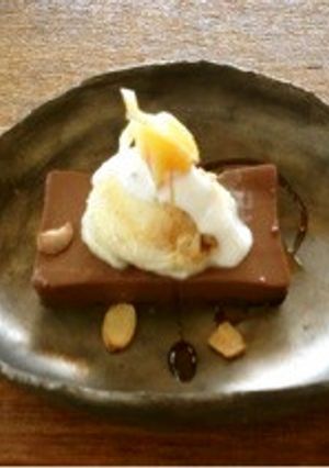 ぷるぷる◎チョコプリン-レシピのメイン写真