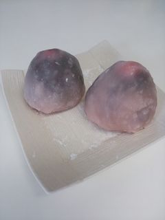 レンジで作るいちご大福-レシピのメイン写真