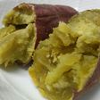 レンジで焼き芋☆