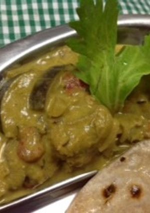 タイ気分ココナツグリーンカレー-レシピのメイン写真