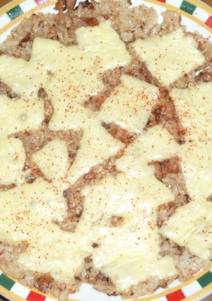 一味がキメテ☆さんまとご飯のチーズ焼き-レシピのメイン写真