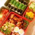 お花見に・運動会に♪ピクニックのお弁当♪