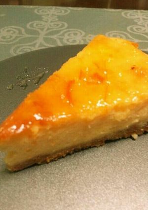 おうちスィーツ★NYチーズケーキ-レシピのメイン写真