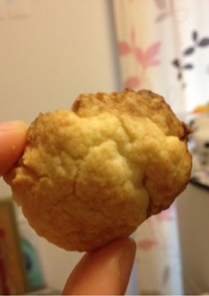 30分でトースタークッキー-レシピのメイン写真