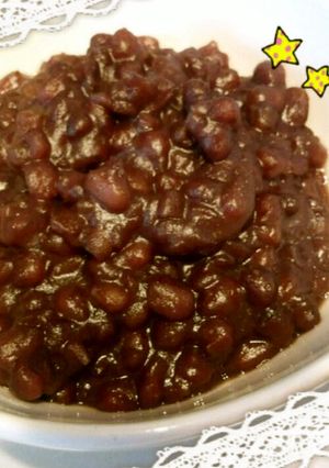 本格的☆初めての手作りあん(粒あん)-レシピのメイン写真