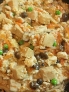 卯の花炒り豆腐-レシピのメイン写真