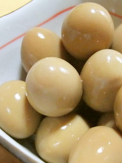 うずらの煮玉子-レシピのメイン写真