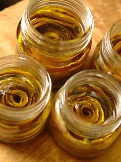 自家製アンチョビ-レシピのメイン写真