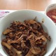 絶品♪ 舞茸の甘みそ丼