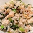 テンペ炒飯forヴィーガン