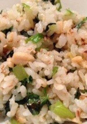 テンペ炒飯forヴィーガン-レシピのメイン写真