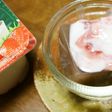 ヘルシー小豆寒天