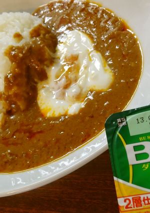 BIOカレー-レシピのメイン写真