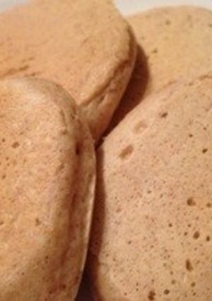 パンケーキforヴィーガン-レシピのメイン写真