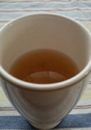 風邪知らずな梅干し湯-レシピのメイン写真