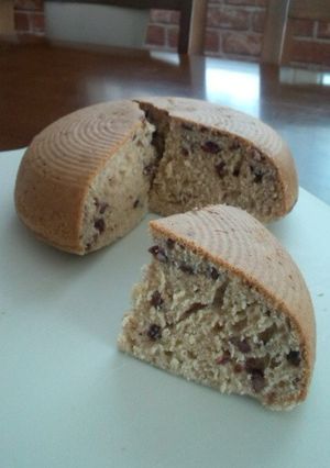 炊飯器☆小豆ケーキ-レシピのメイン写真
