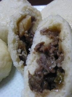 お好み中華まん-レシピのメイン写真