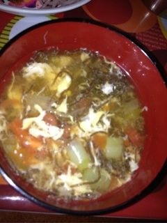 もずくスープ-レシピのメイン写真