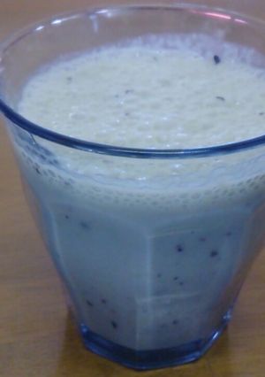 ゴーヤ☆バナナジュースを一年中飲める方法-レシピのメイン写真