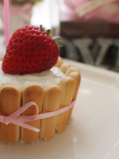 ♡1歳のお誕生日ケーキ♡-レシピのメイン写真