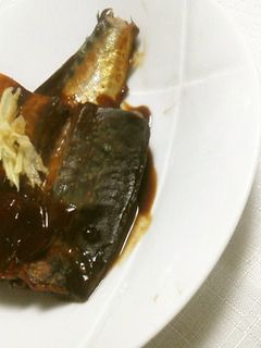鯖の味噌煮〜我が家の定番風-レシピのメイン写真