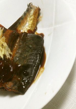 鯖の味噌煮〜我が家の定番風-レシピのメイン写真