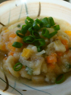おからの炊いたん(うのはなの炒め煮)-レシピのメイン写真