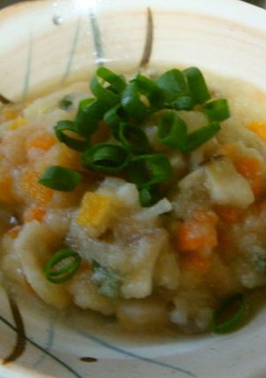 おからの炊いたん（うのはなの炒め煮）-レシピのメイン写真