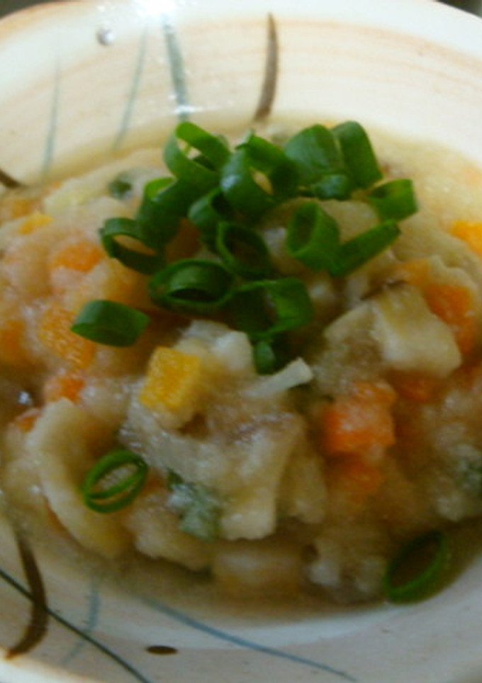 おからの炊いたん（うのはなの炒め煮）-レシピのメイン写真
